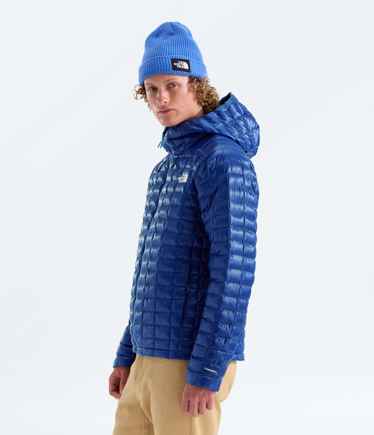 Men’s THERMOBALL™ Hooded Jacket