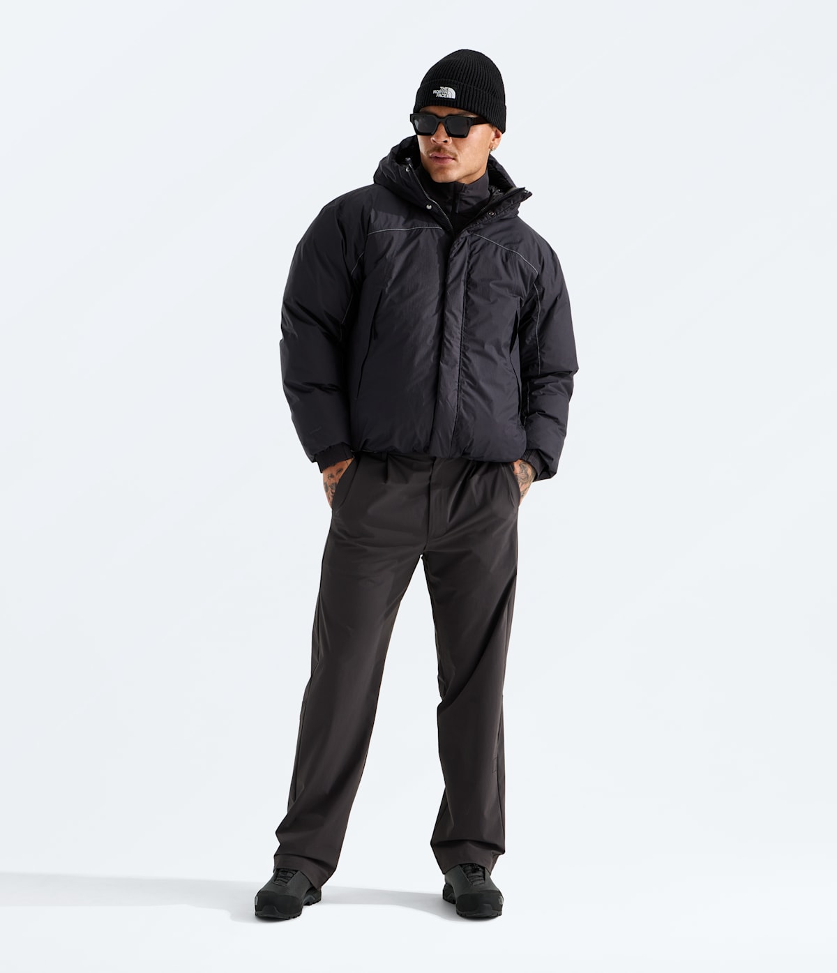 Men’s TNF™ DRYVENT™ Reversible Down Jacket