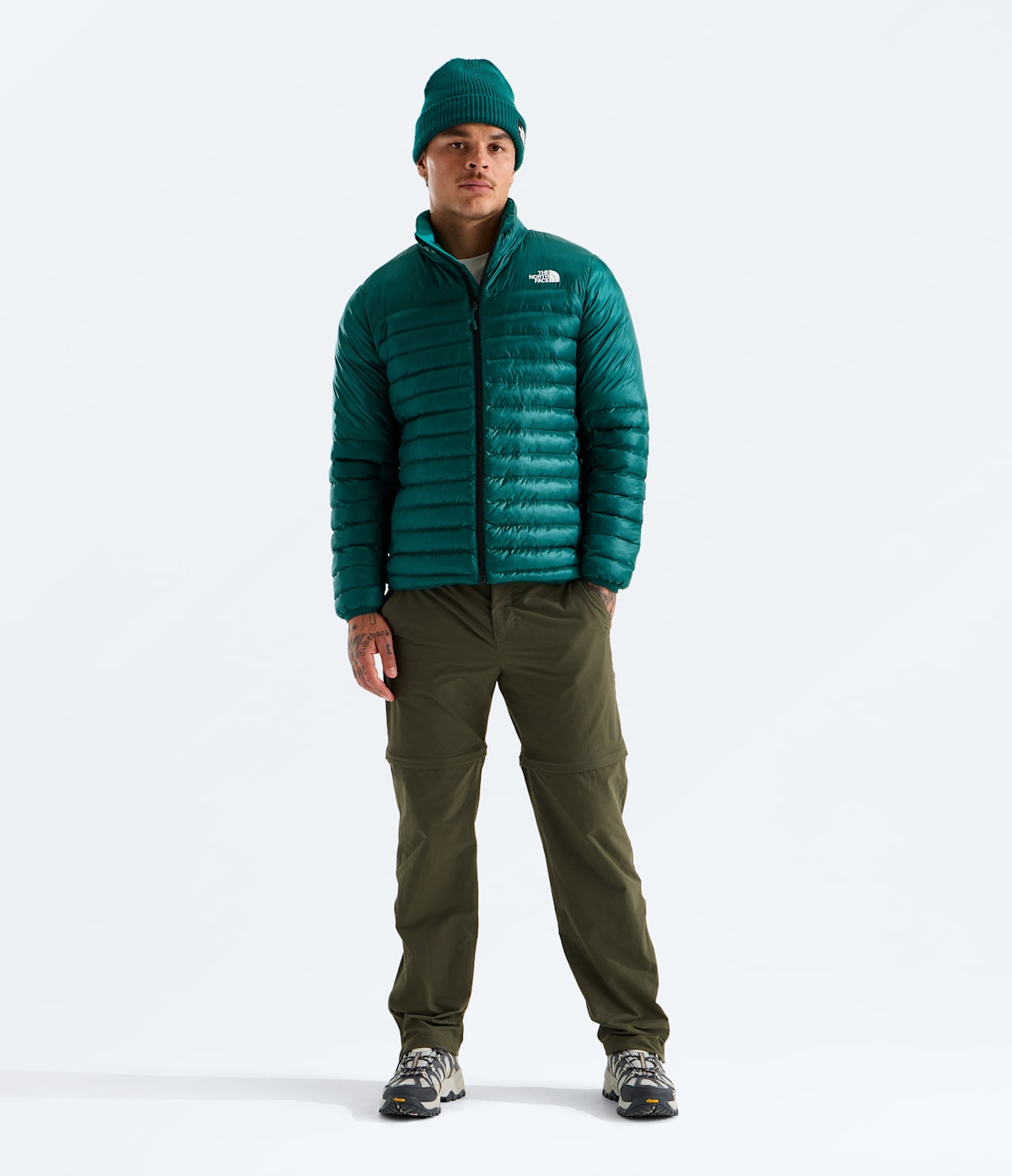 Men’s Terra Peak Jacket