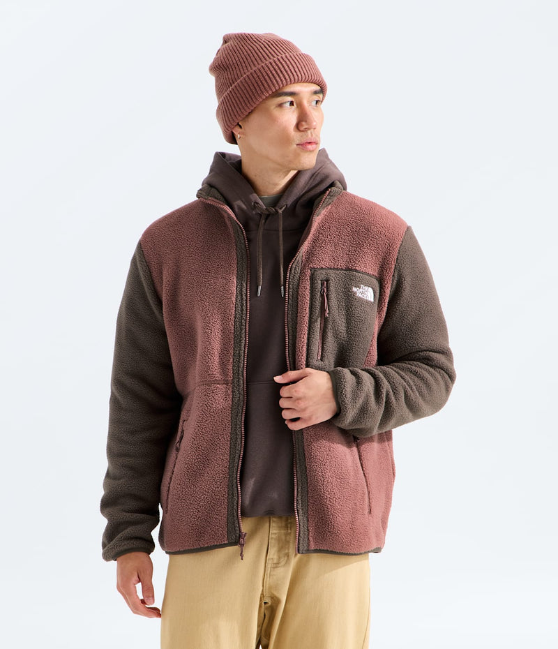 Men’s Yumiori Full Zip
