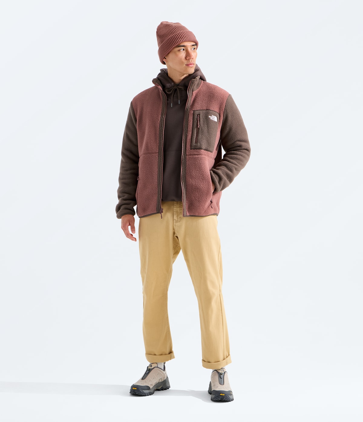 Men’s Yumiori Full Zip