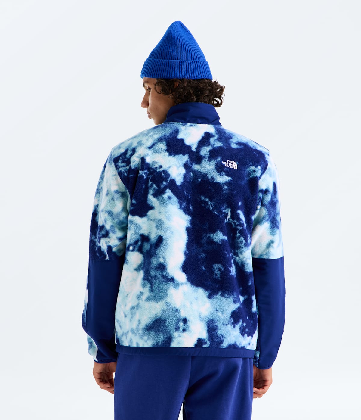 Men’s Yumiori Off Peak Full Zip Jacket—Print