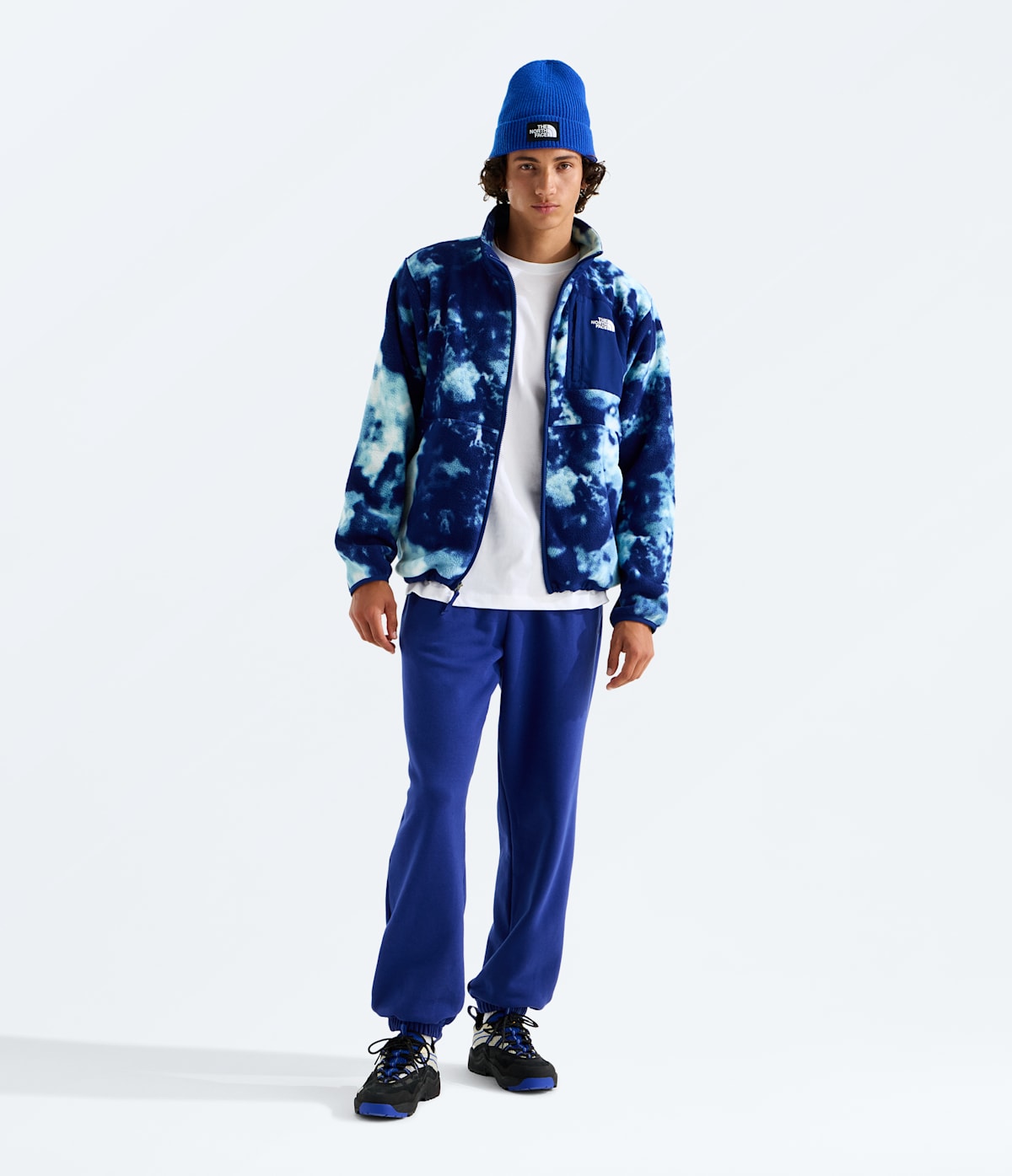 Men’s Yumiori Off Peak Full Zip Jacket—Print