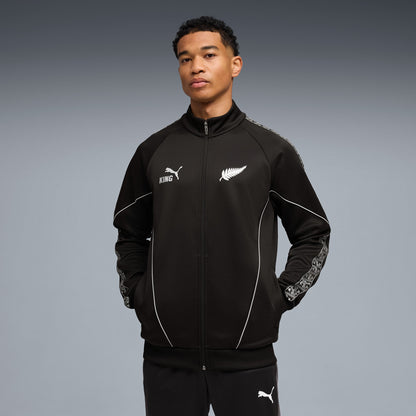 New Zealand KING Anthem Men's Soccer Jacket