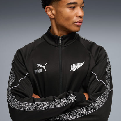 New Zealand KING Anthem Men's Soccer Jacket