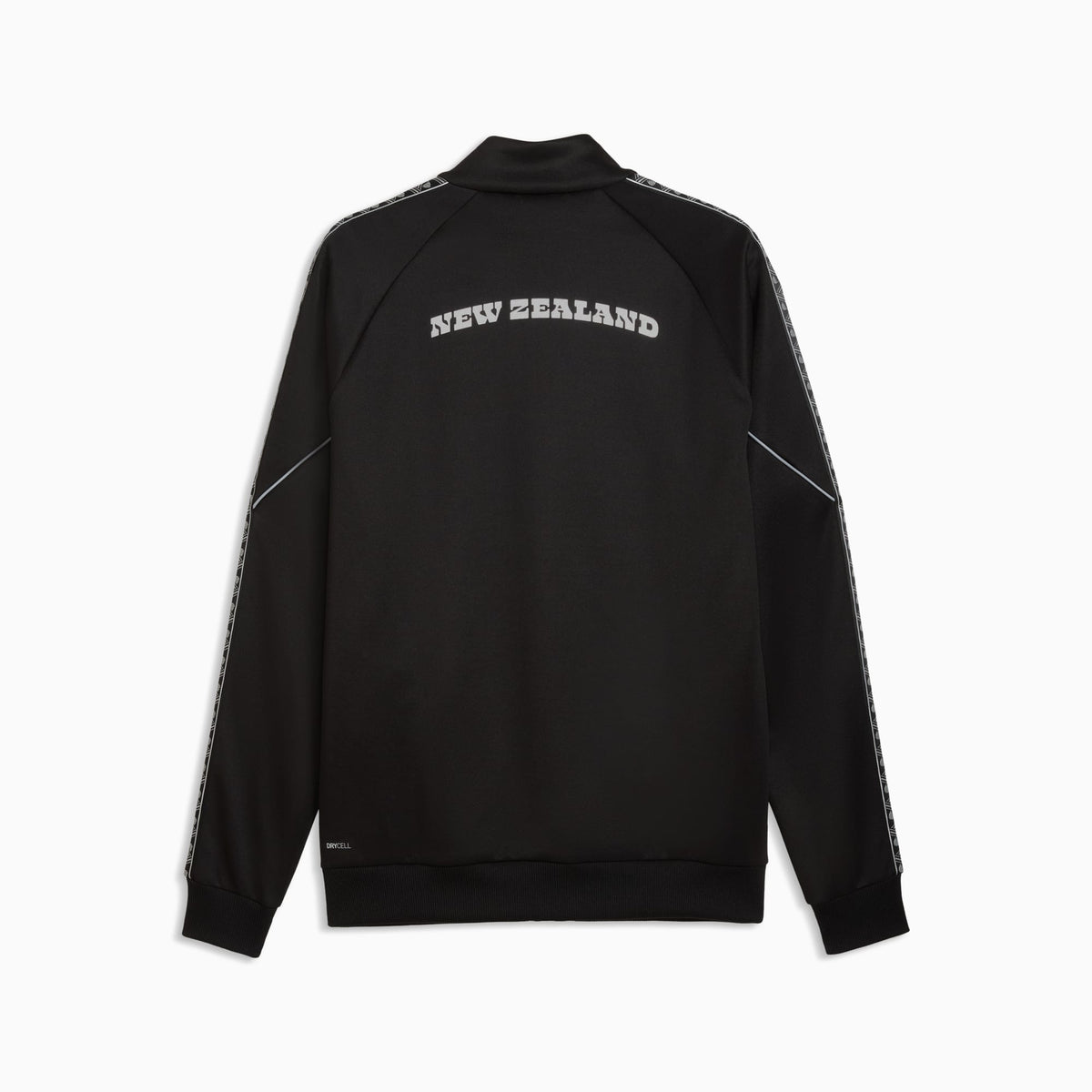 New Zealand KING Anthem Men's Soccer Jacket