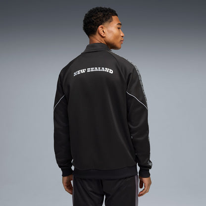 New Zealand KING Anthem Men's Soccer Jacket