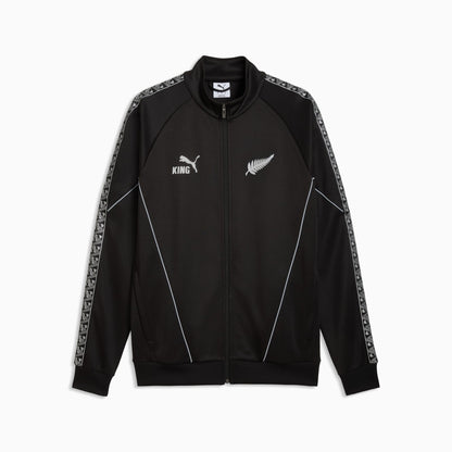 New Zealand KING Anthem Men's Soccer Jacket