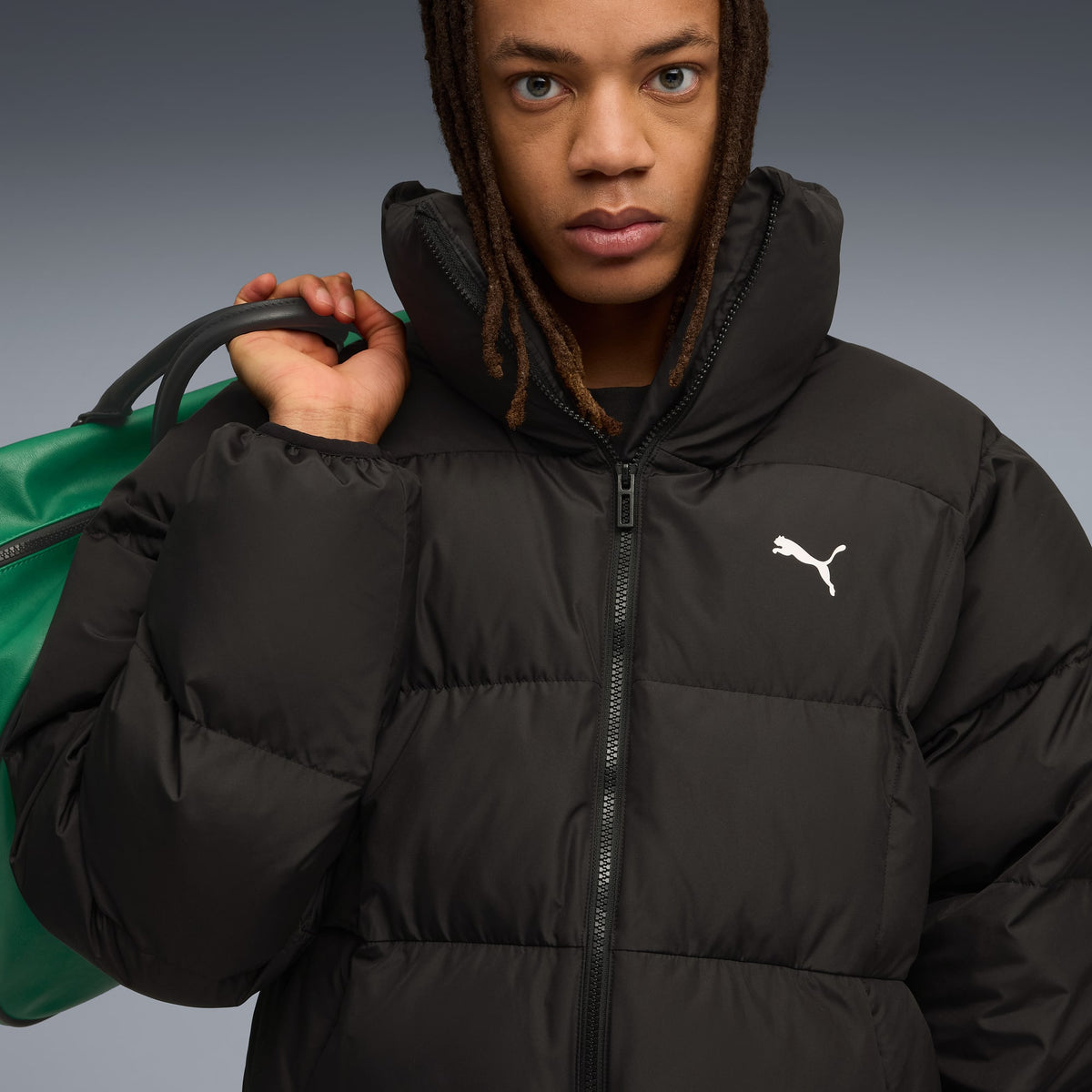 Outerwear Men's Puffer Jacket
