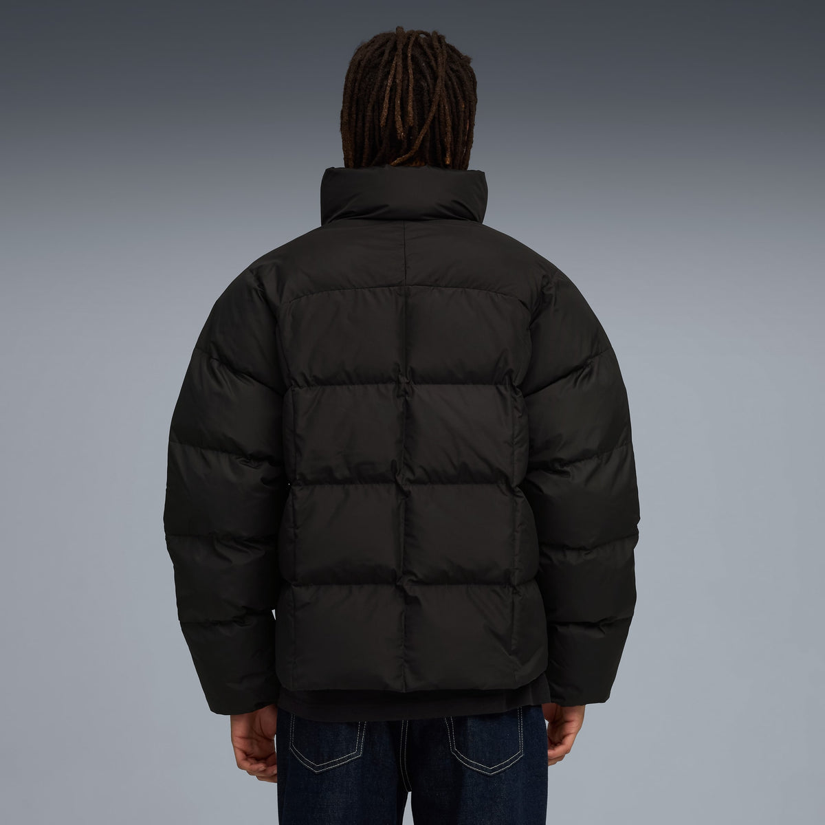 Outerwear Men's Puffer Jacket