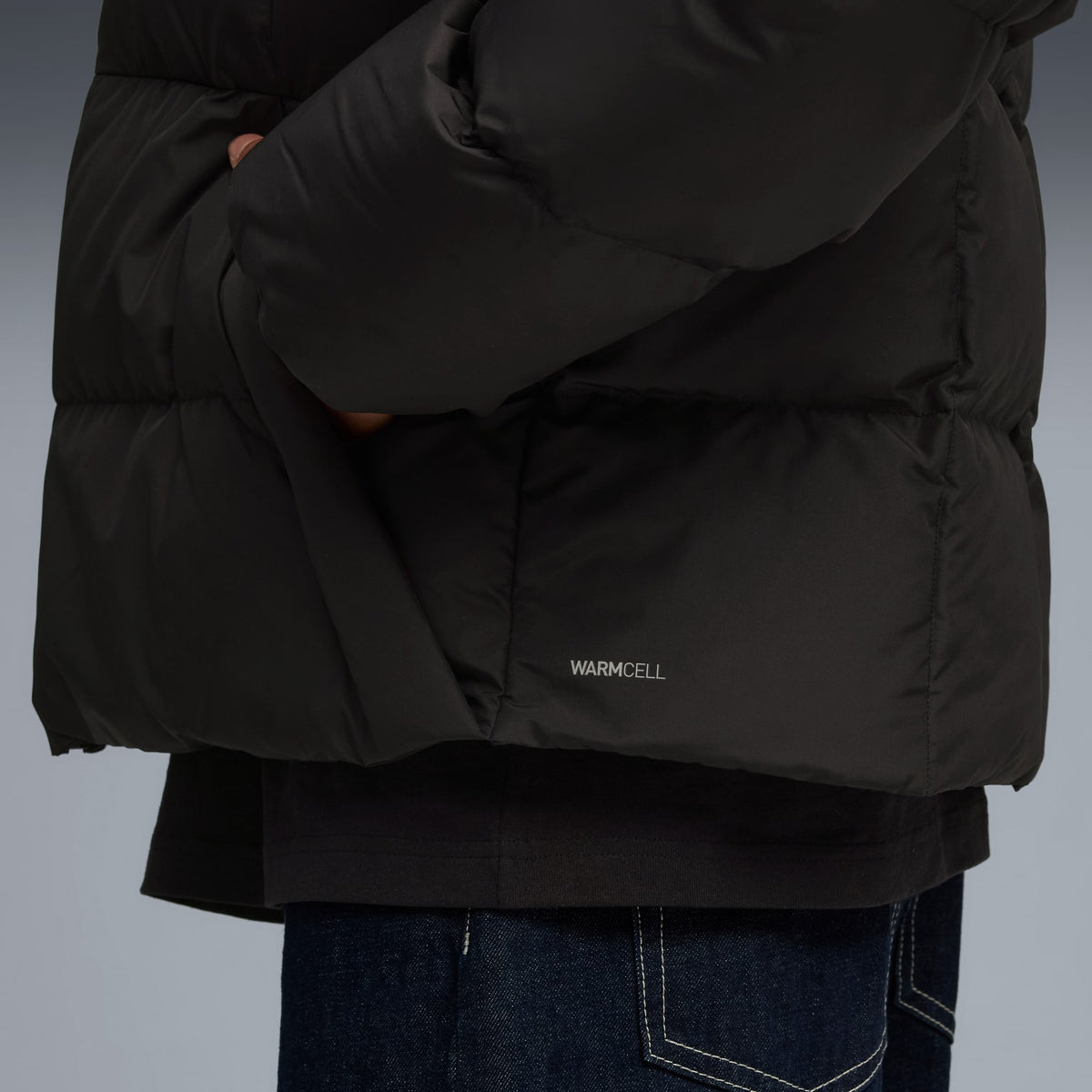 Outerwear Men's Puffer Jacket