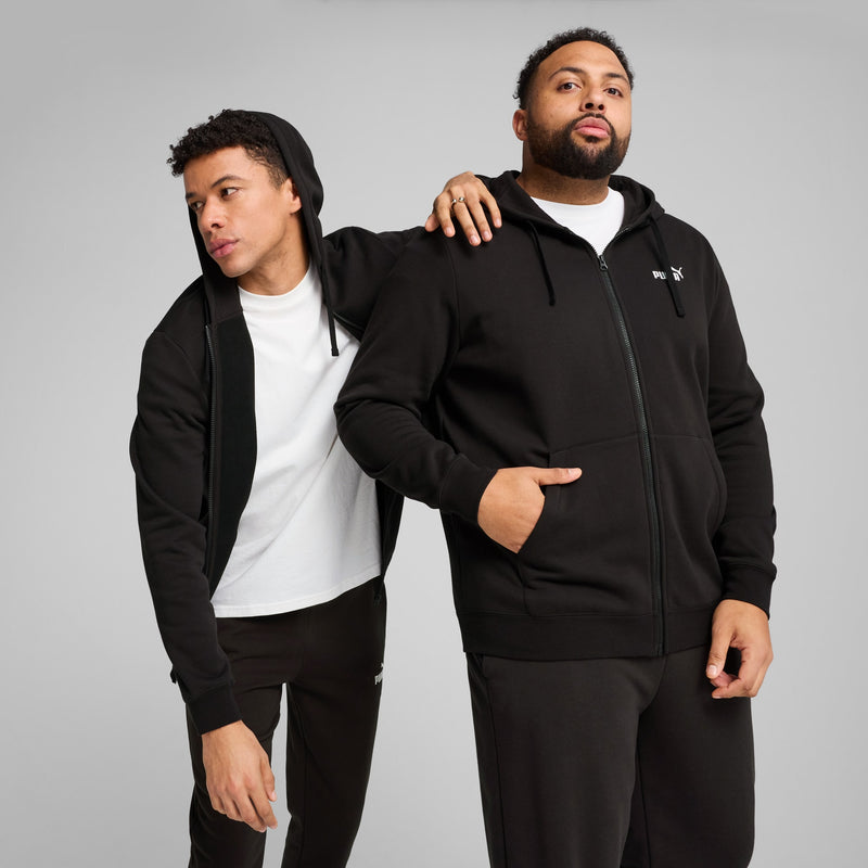 PUMA Essentials Men's Zip-Up Hoodie