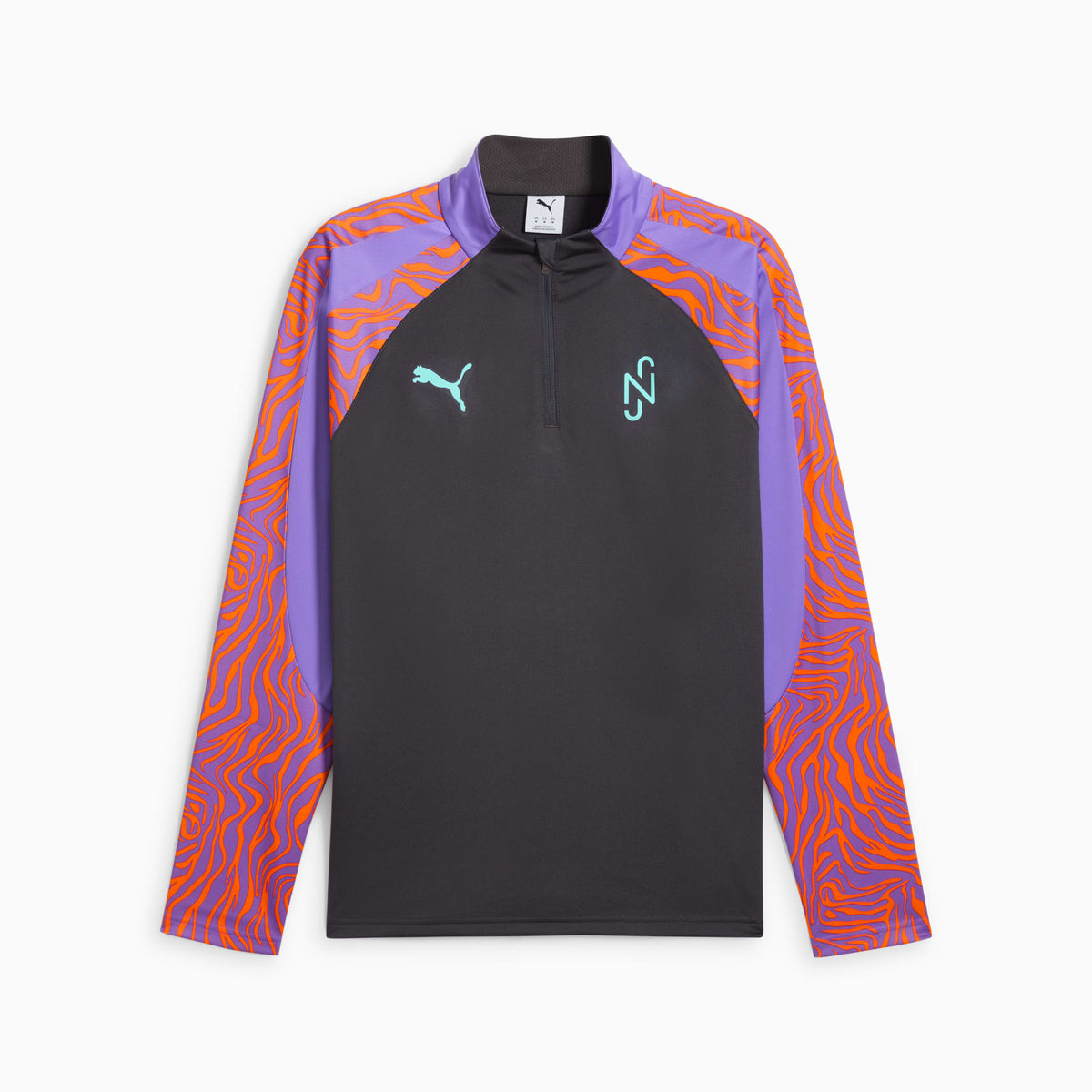 PUMA x NEYMAR Creativity Men's Quarter-Zip Soccer Top