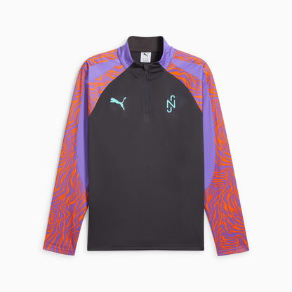PUMA x NEYMAR Creativity Men's Quarter-Zip Soccer Top