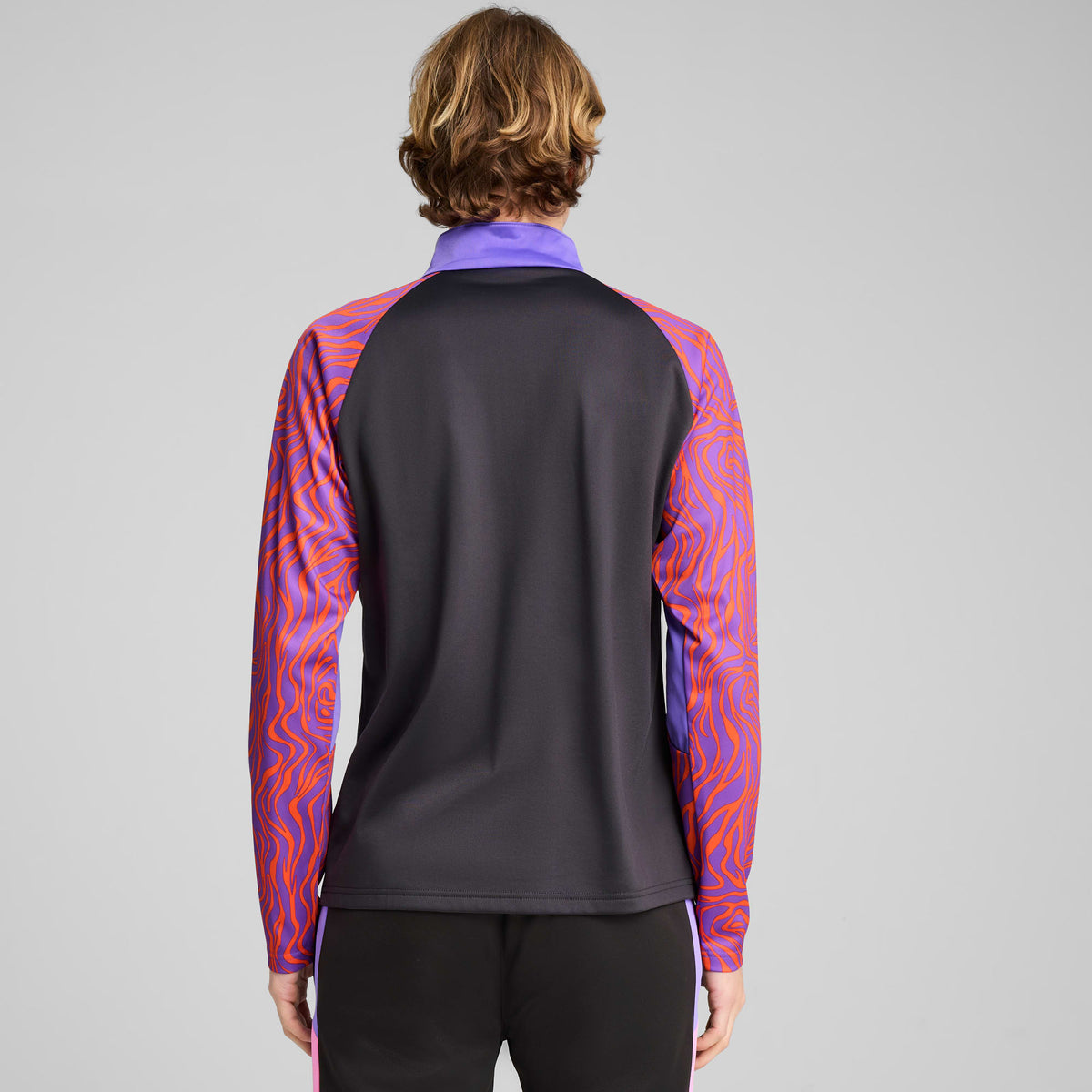 PUMA x NEYMAR Creativity Men's Quarter-Zip Soccer Top