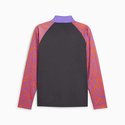 PUMA x NEYMAR Creativity Men's Quarter-Zip Soccer Top