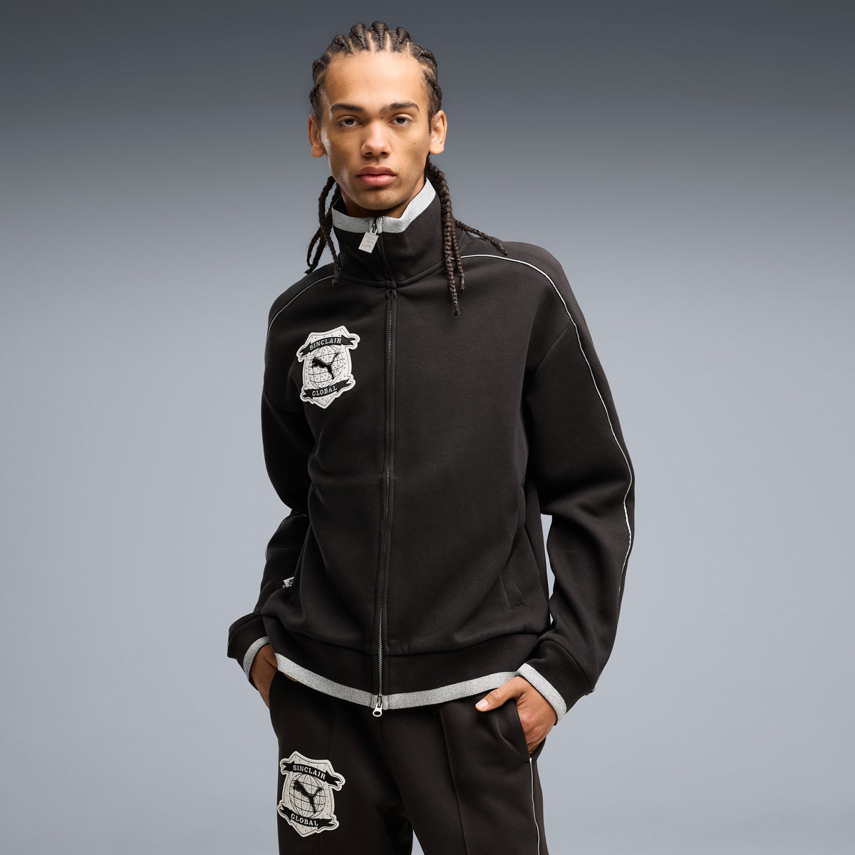 PUMA x SINCLAIR Men's T7 Track Jacket