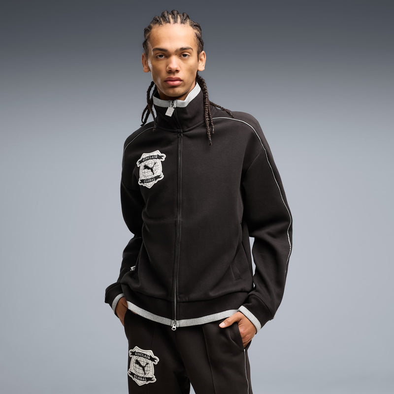 PUMA x SINCLAIR Men's T7 Track Jacket