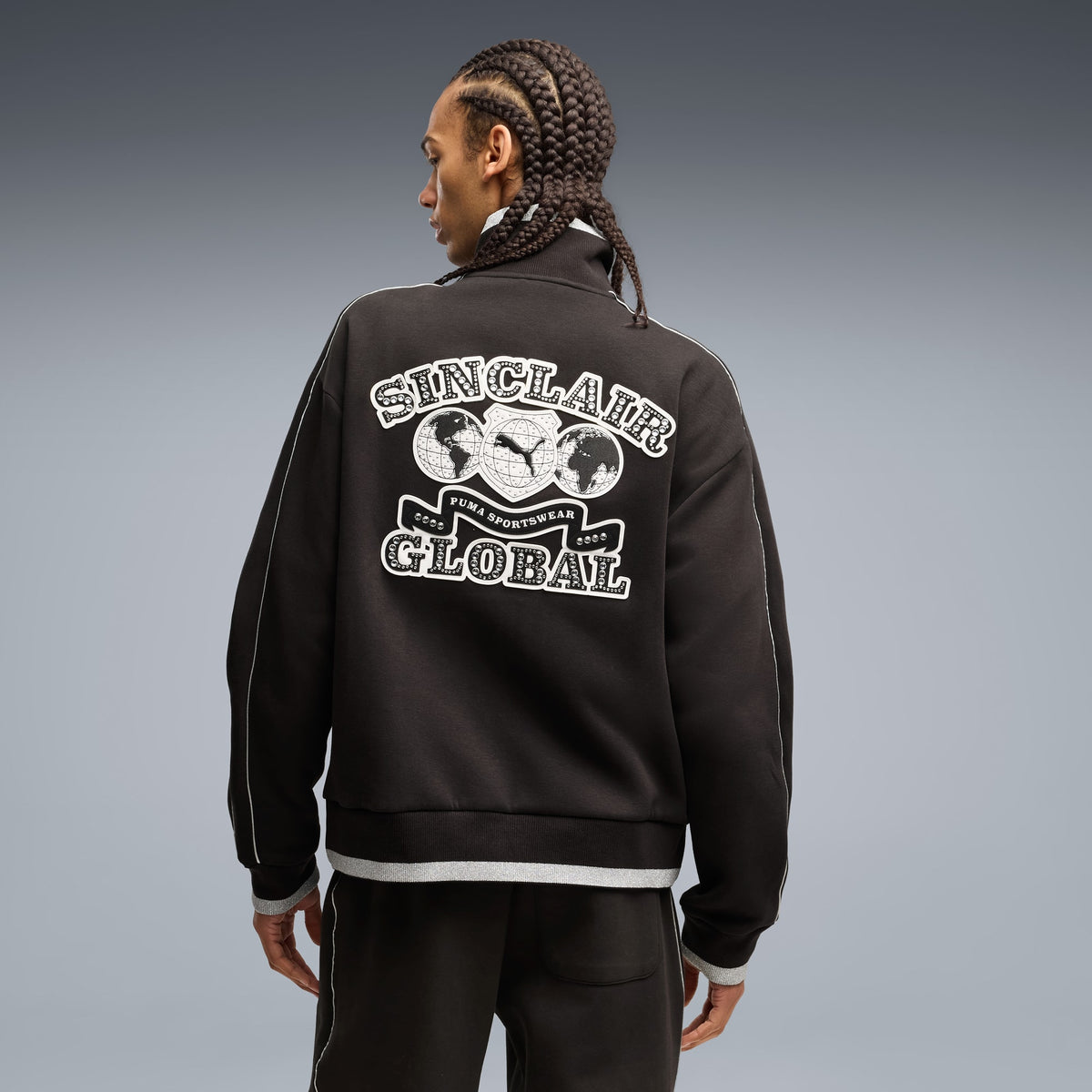 PUMA x SINCLAIR Men's T7 Track Jacket