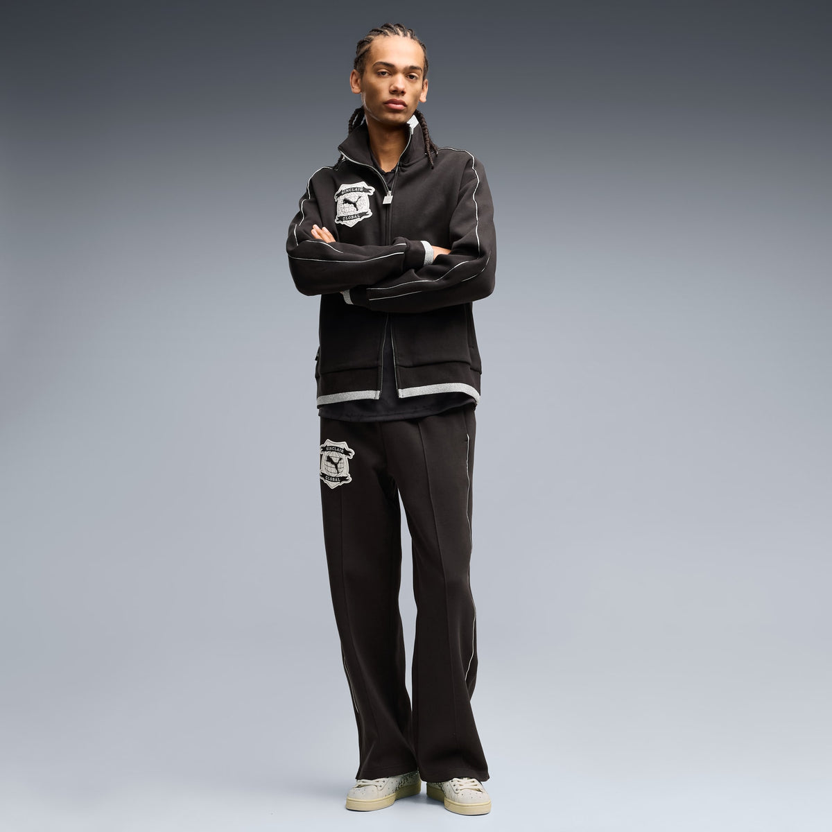 PUMA x SINCLAIR Men's T7 Track Jacket