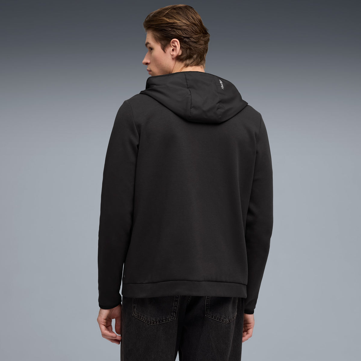 PUMATECH Men's Zip-Up Hoodie