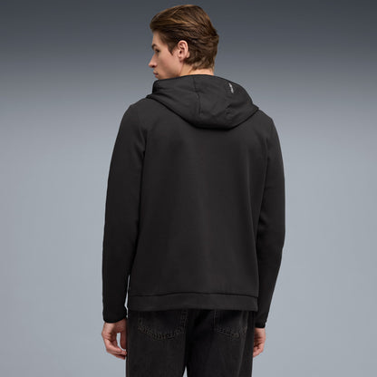 PUMATECH Men's Zip-Up Hoodie