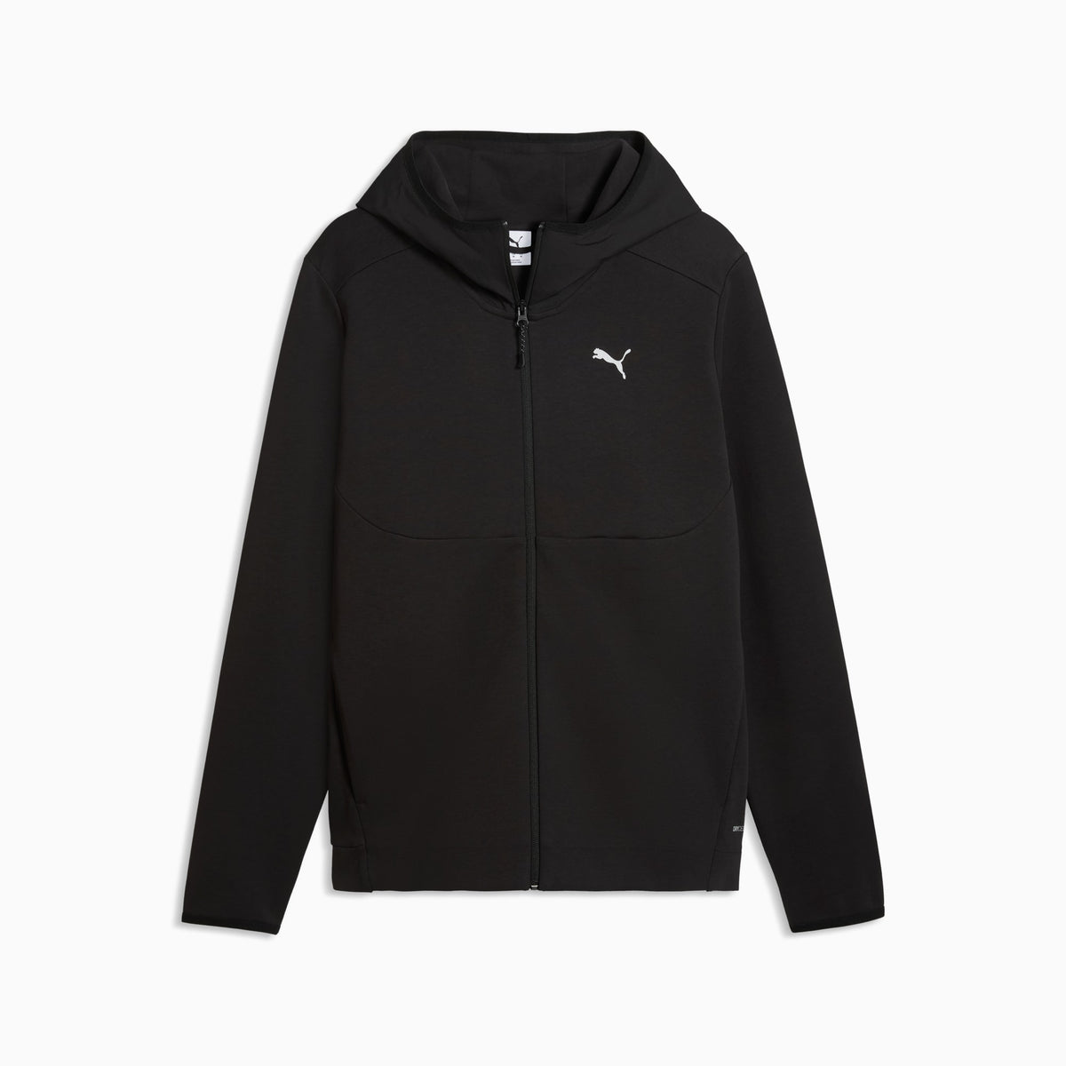 PUMATECH Men's Zip-Up Hoodie