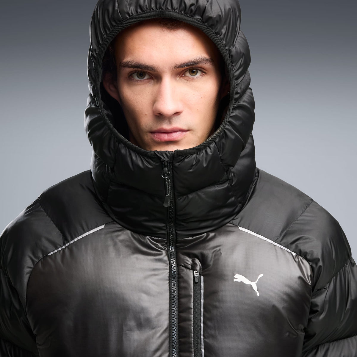 PUMATECH PrimaLoft® Men's Heat Insulation Puffer Jacket