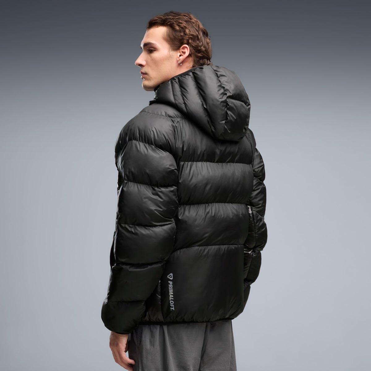 PUMATECH PrimaLoft® Men's Heat Insulation Puffer Jacket