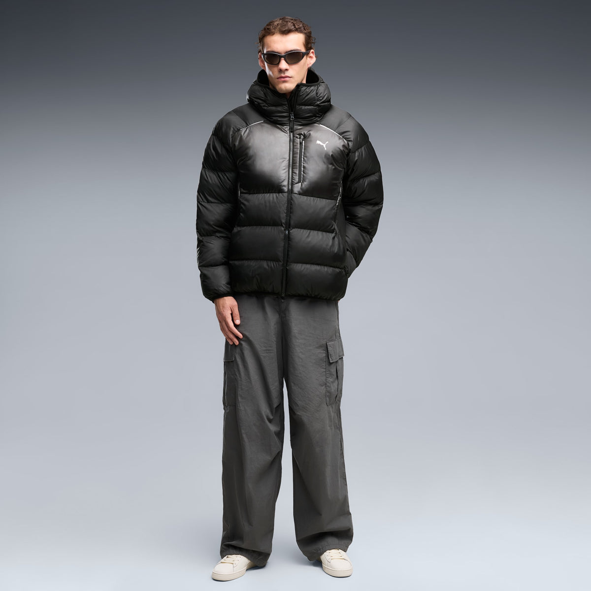 PUMATECH PrimaLoft® Men's Heat Insulation Puffer Jacket