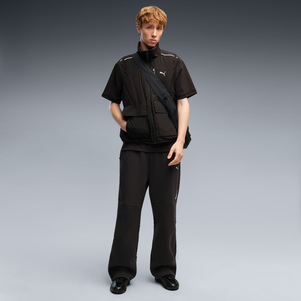 PUMATECH PrimaLoft® Men's Heat Insulation Vest