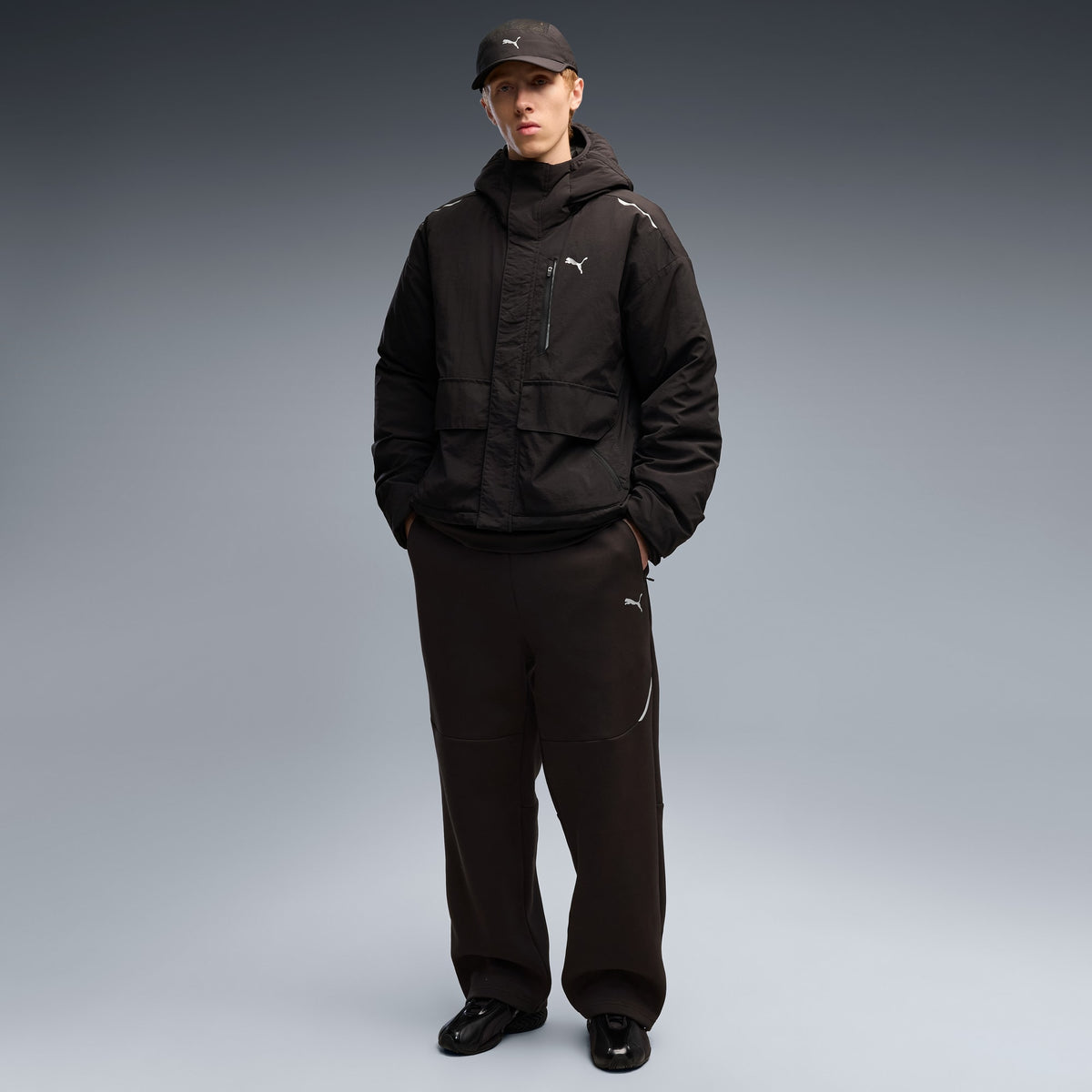 PUMATECH PrimaLoft® Men's Padded Heat Insulation Jacket