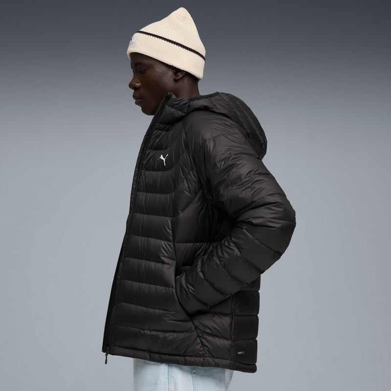 Packlite Men's Hooded Down Jacket