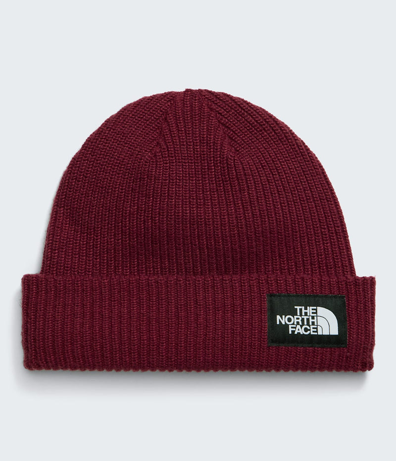 Salty Lined Beanie