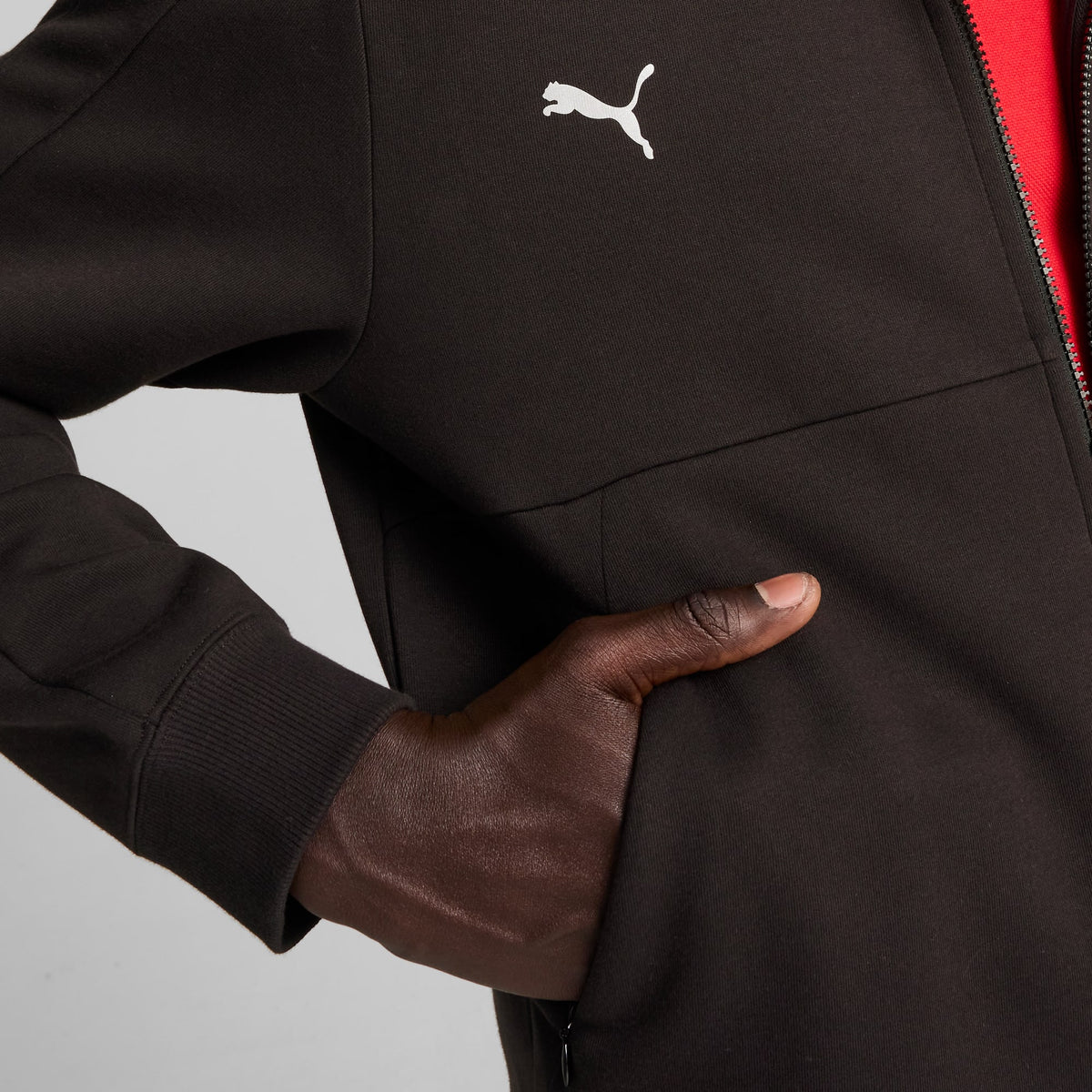 Scuderia Ferrari Men's Motorsport Jacket