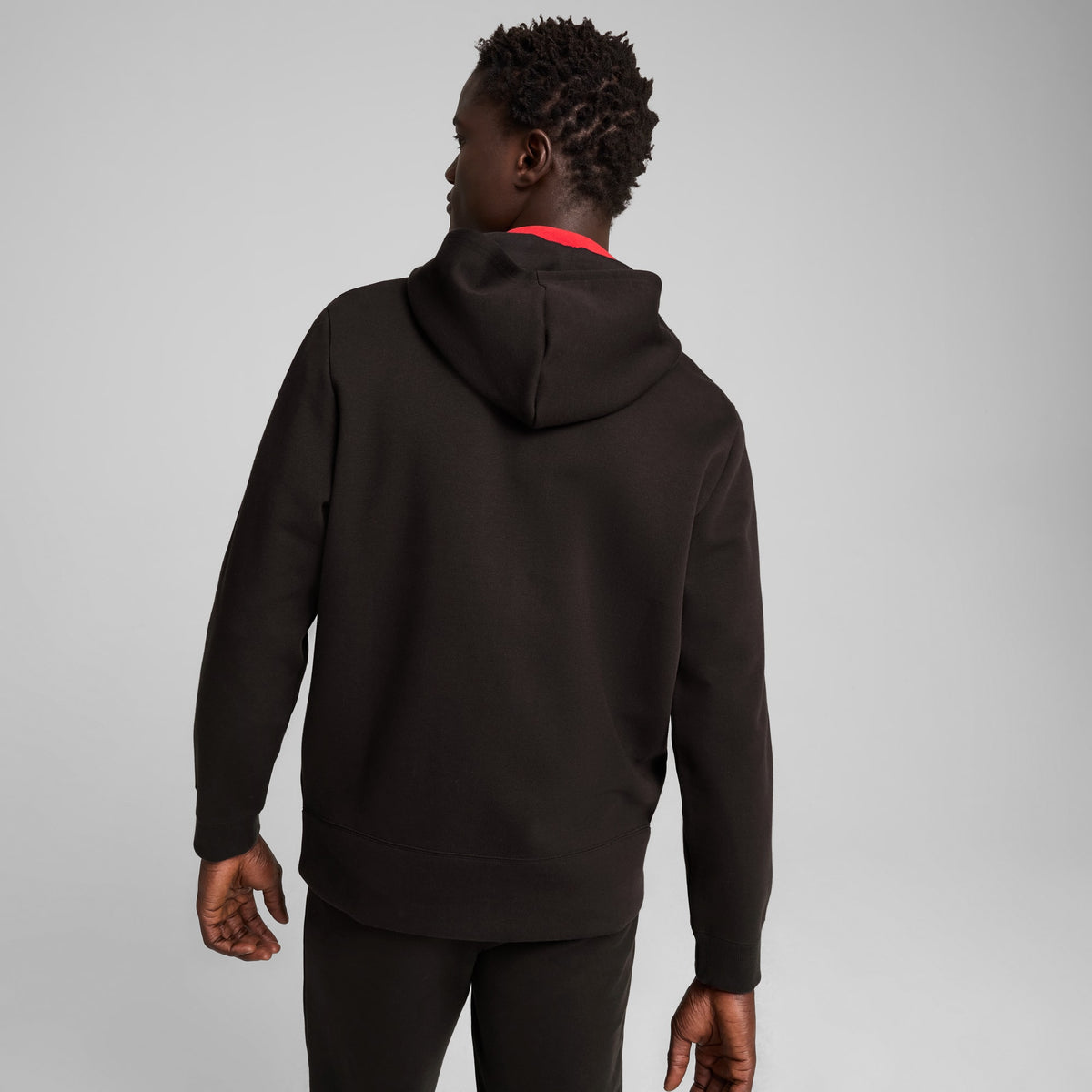 Scuderia Ferrari Men's Motorsport Jacket