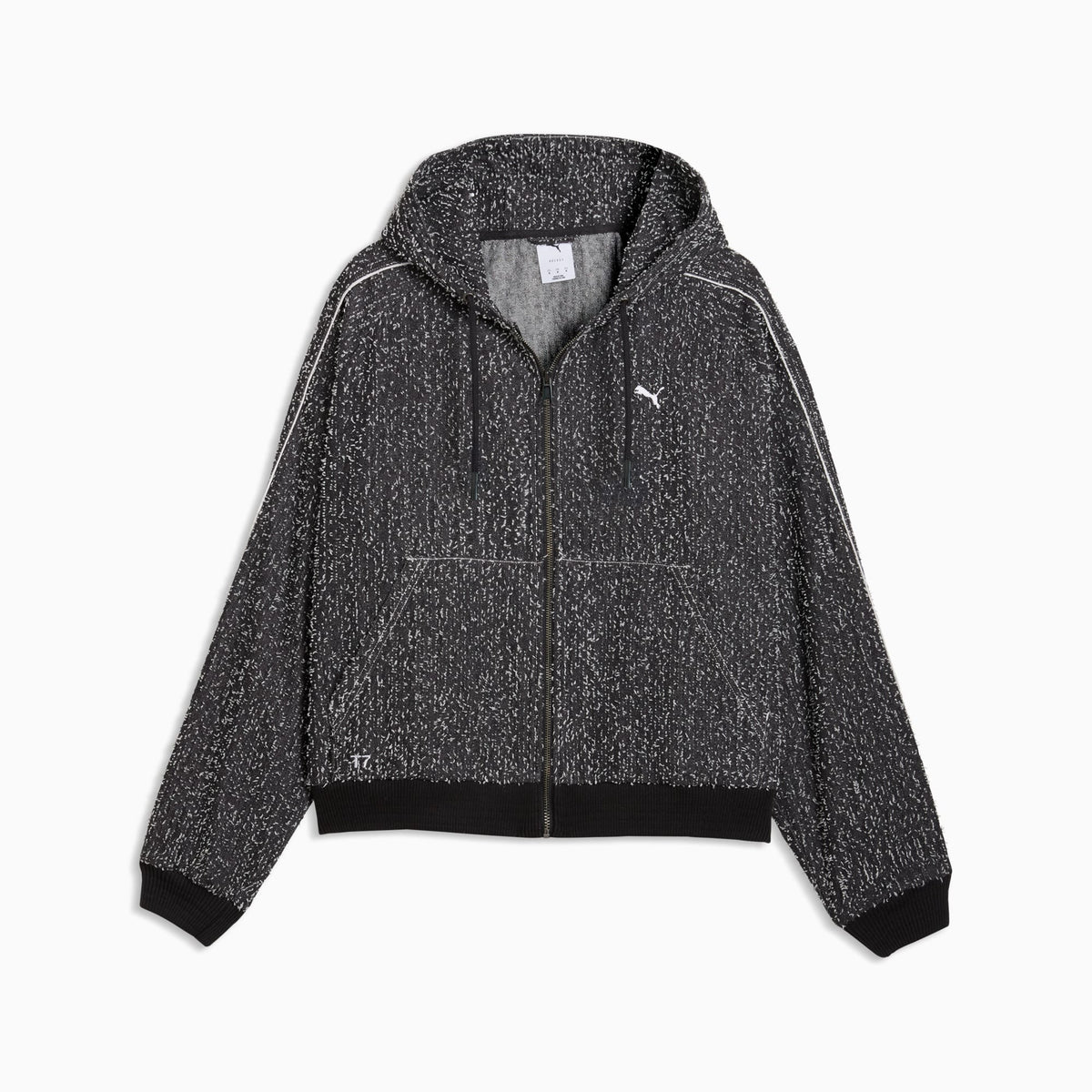 T7 Men's Hooded Jacket