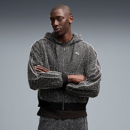 T7 Men's Hooded Jacket