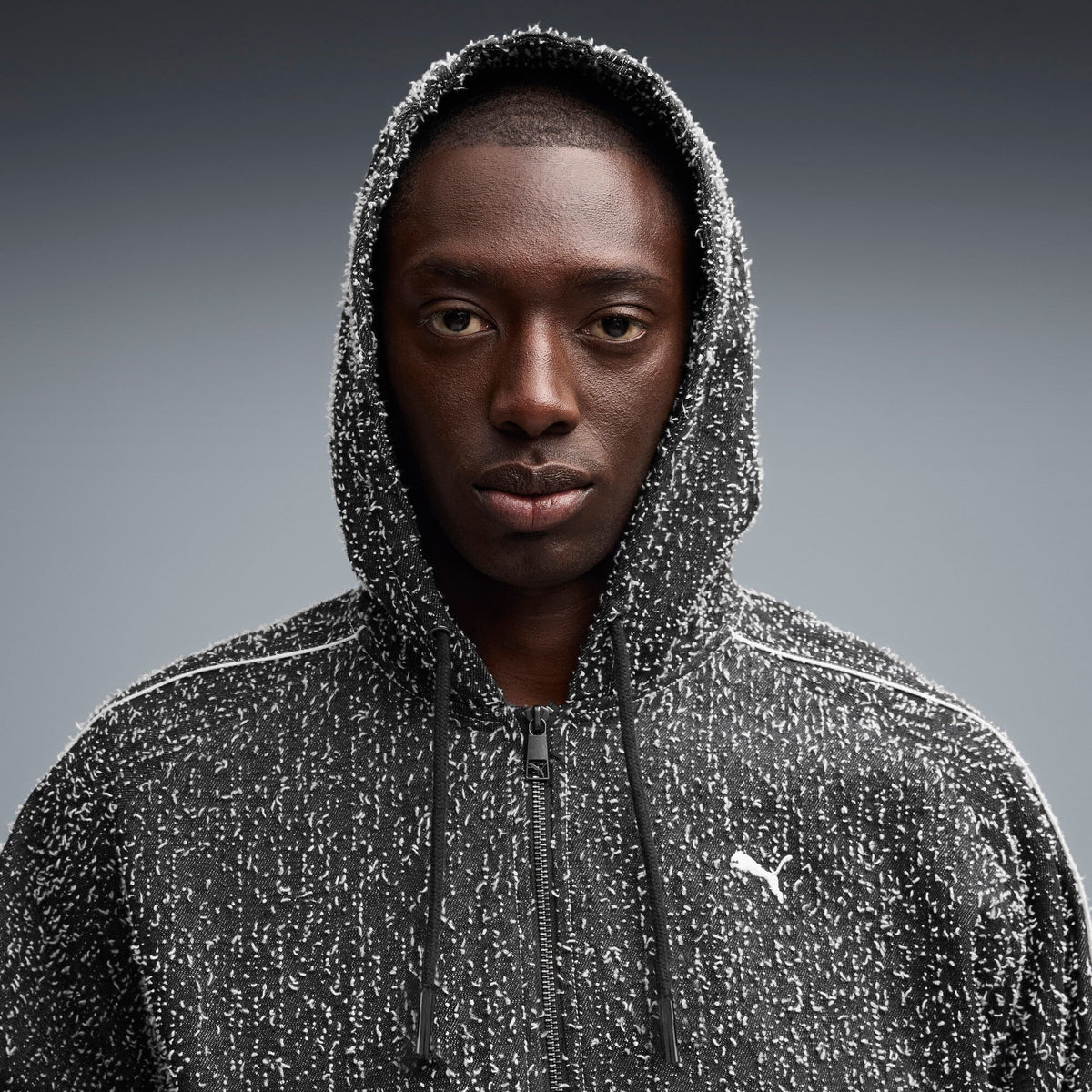 T7 Men's Hooded Jacket