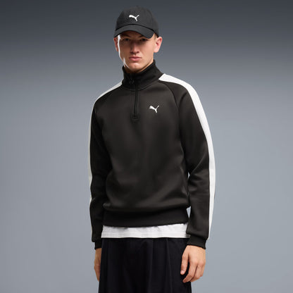 T7 Men's Quarter-Zip Track Jacket