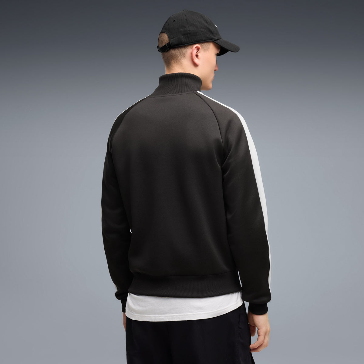 T7 Men's Quarter-Zip Track Jacket