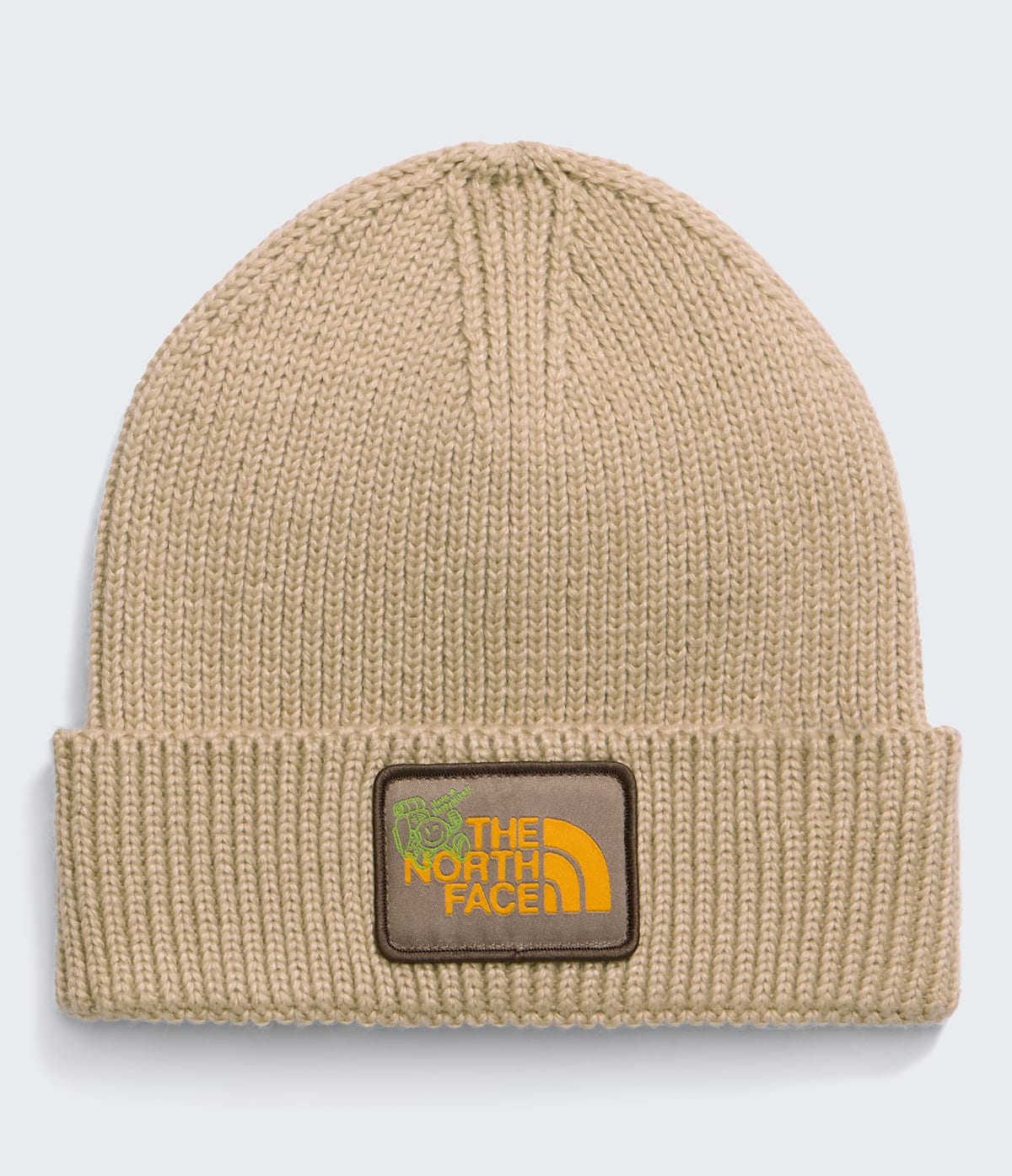 TNF™ Logo Box Cuffed Beanie