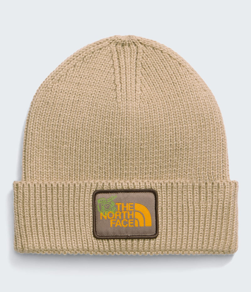 TNF™ Logo Box Cuffed Beanie