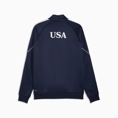 USA KING Soccer Fanwear Men's Track Jacket