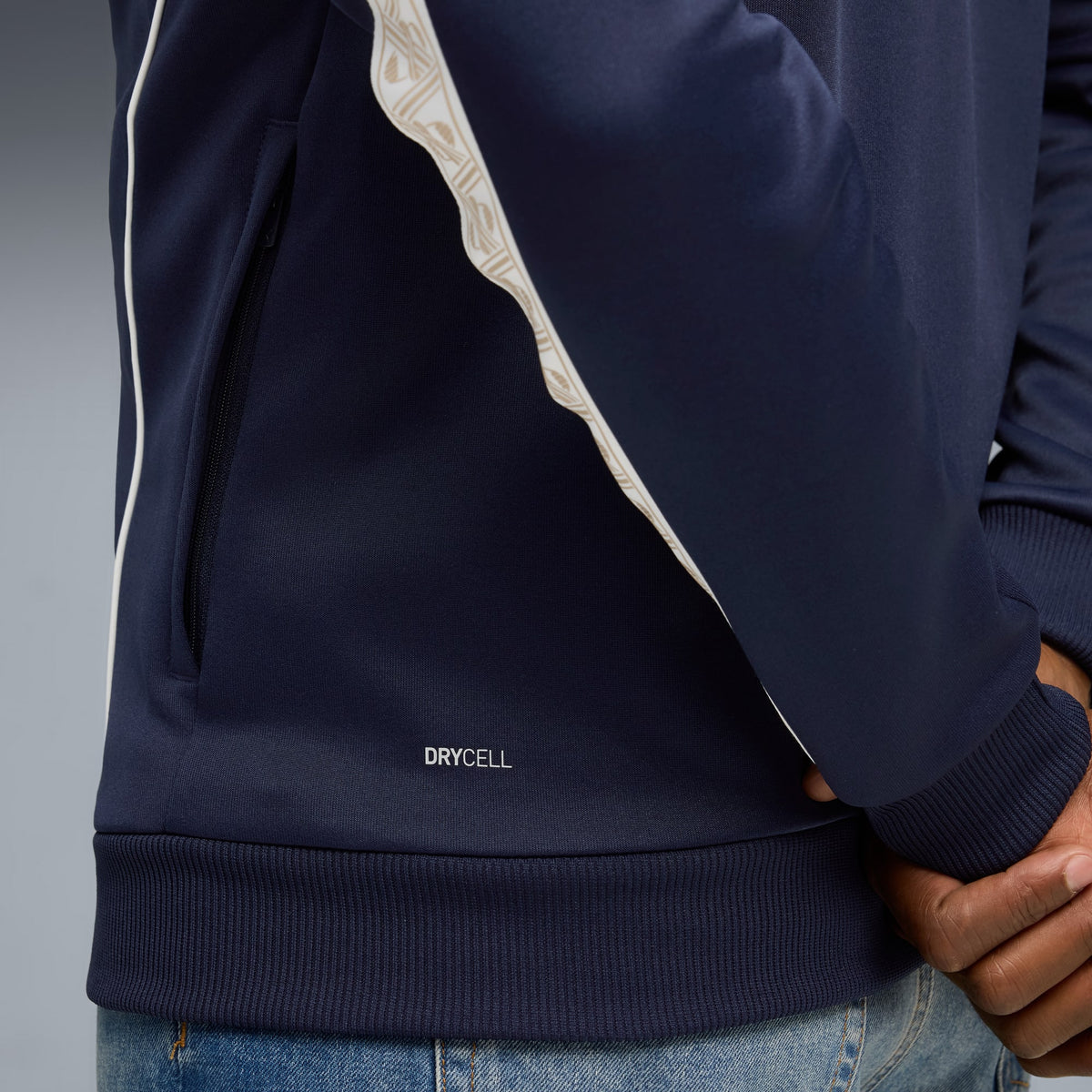 USA KING Soccer Fanwear Men's Track Jacket