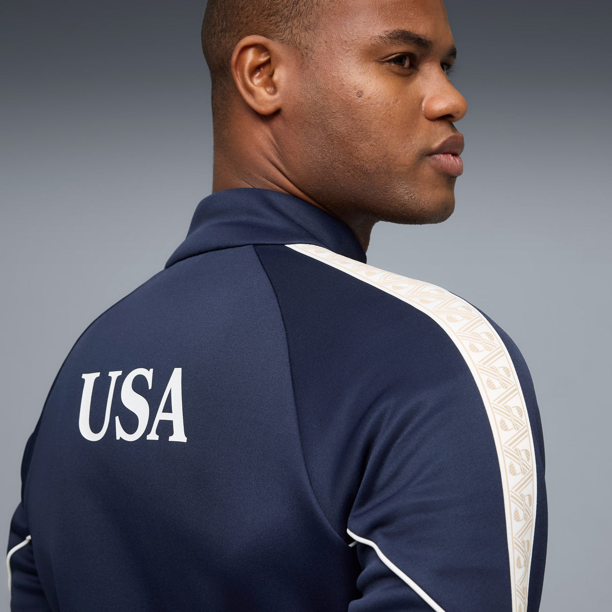 USA KING Soccer Fanwear Men's Track Jacket