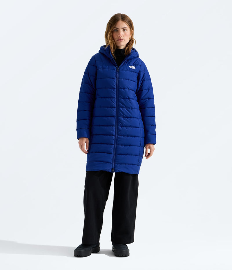 Women’s Aconcagua Hooded Parka