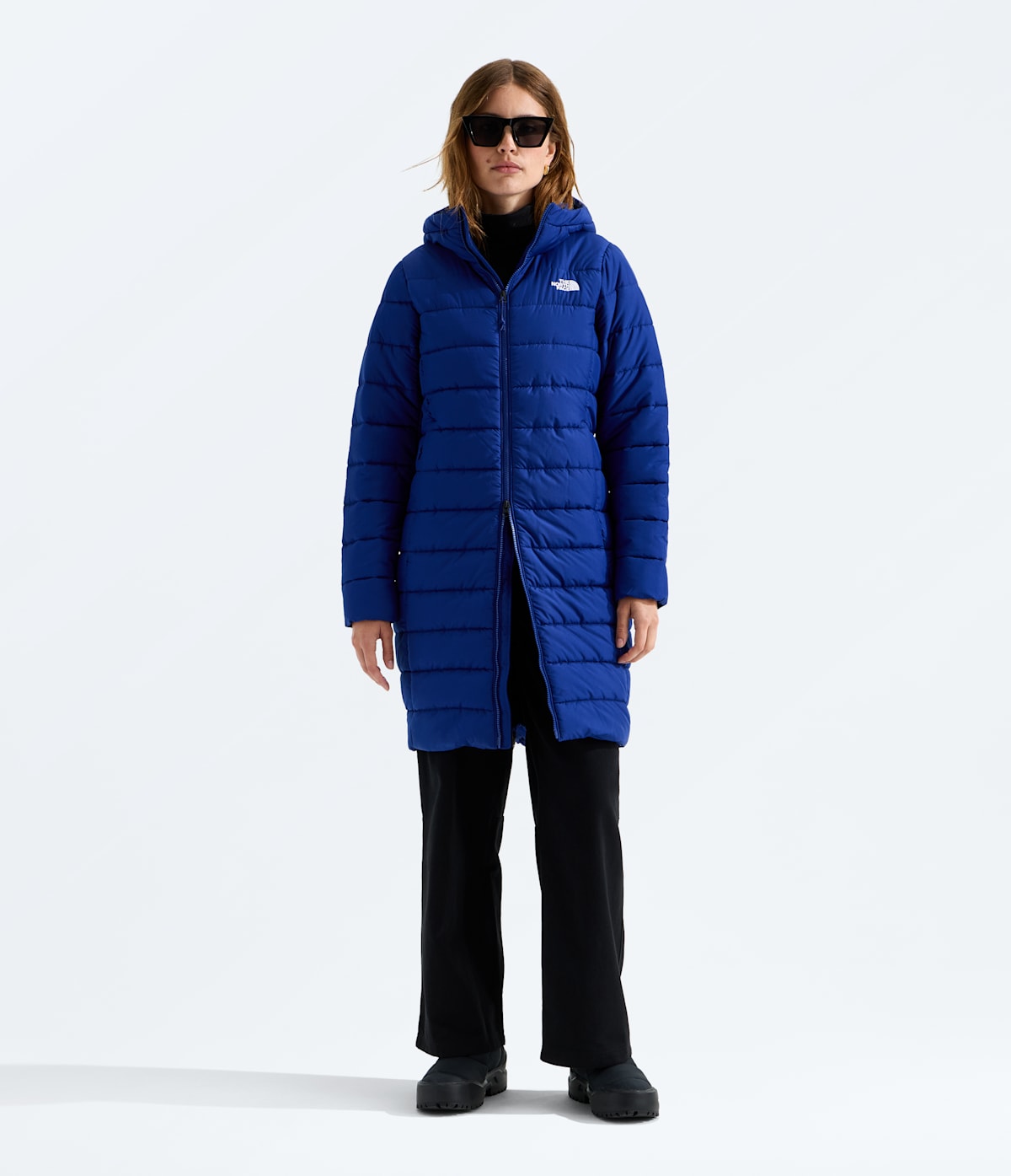 Women’s Aconcagua Hooded Parka