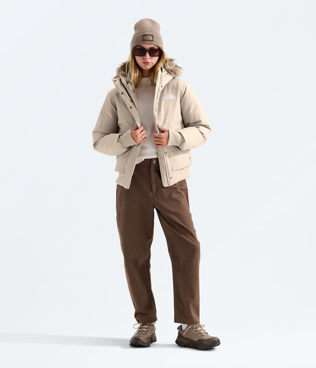 Women’s Arctic Bomber