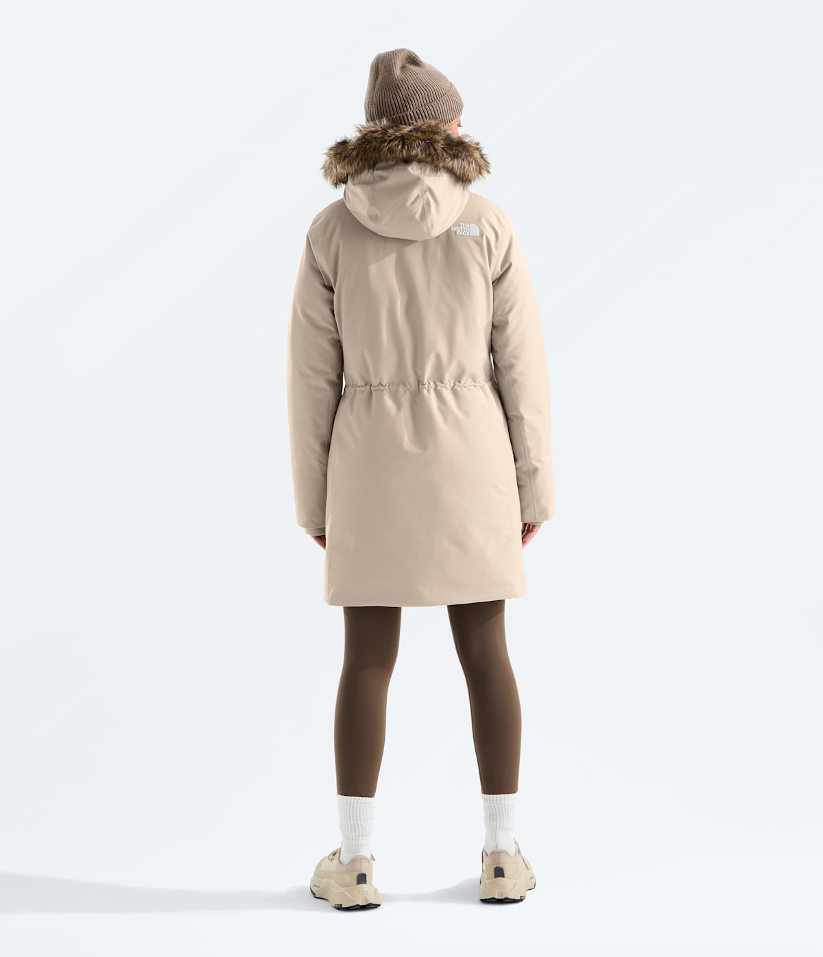 Women’s Arctic Parka